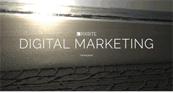 Desktop Screenshot of pixrite.com