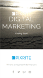 Mobile Screenshot of pixrite.com